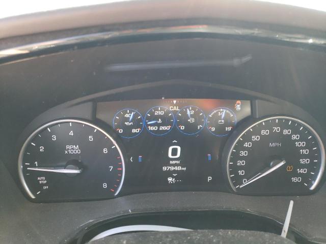 2017 CADILLAC XT5 PLATIN - 1GYKNFRS6HZ138810