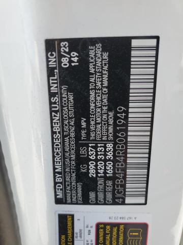 2024 MERCEDES-BENZ GLE 350 4M - 4JGFB4FB4RB061949