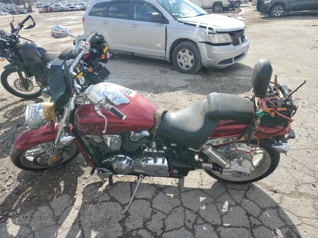 2008 HONDA VTX1800 F3 1HFSC46H48A600388