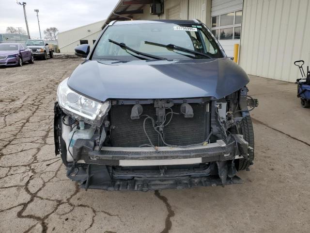 2018 TOYOTA HIGHLANDER - 5TDJZRFH8JS840487