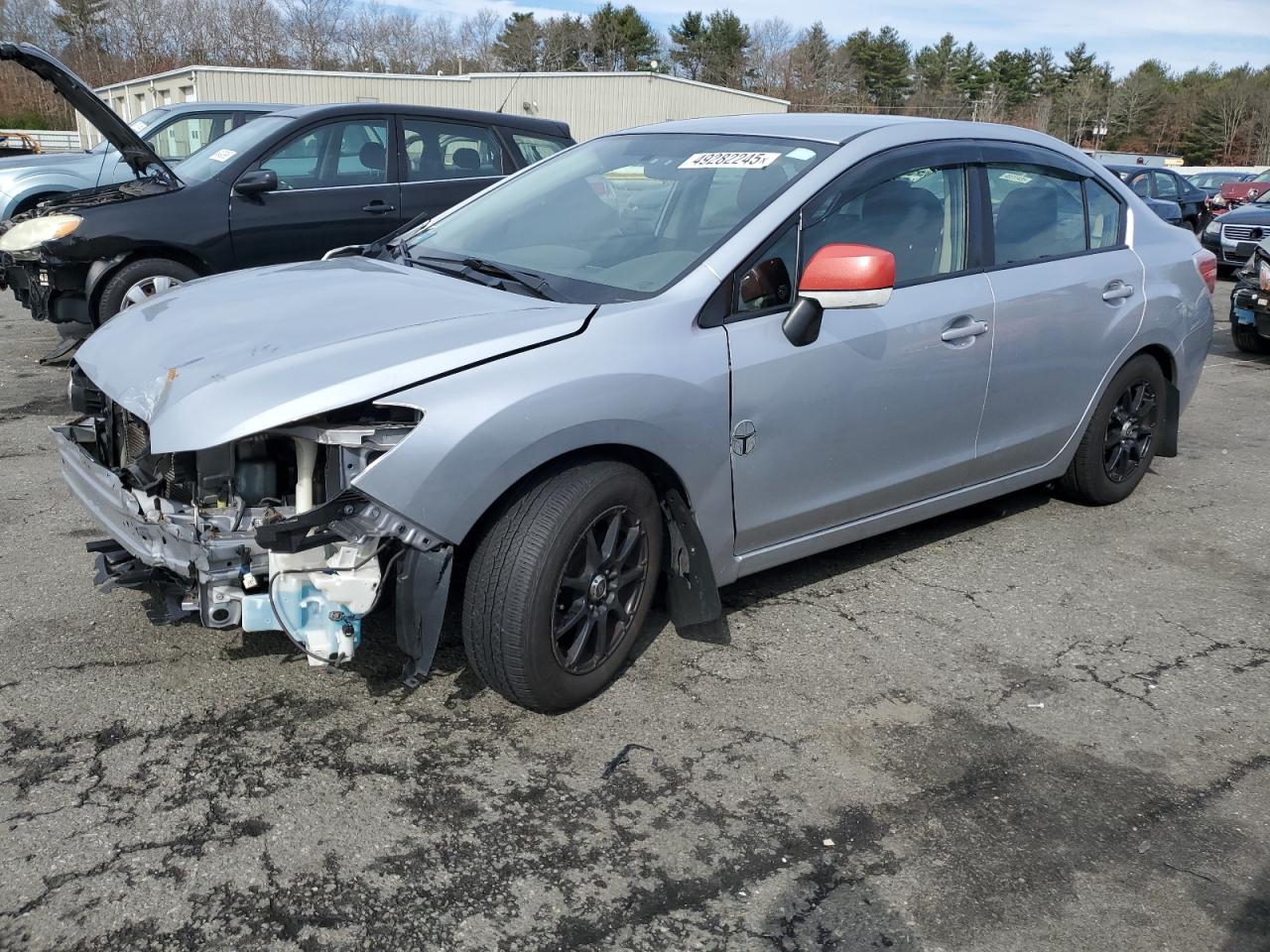 SUBARU IMPREZA