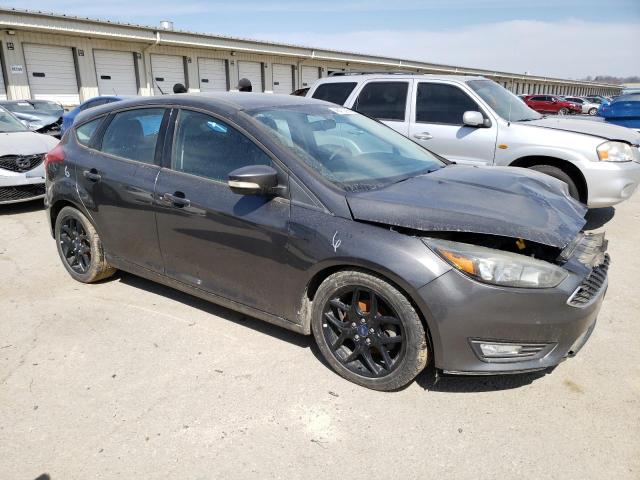 2016 FORD FOCUS SE - 1FADP3K27GL332920