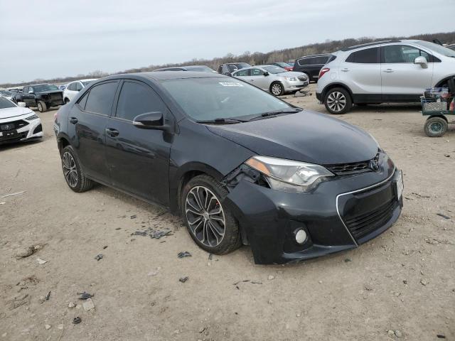 Vin: 5yfburhe4fp360386, lot: 49476185, toyota corolla l 20154