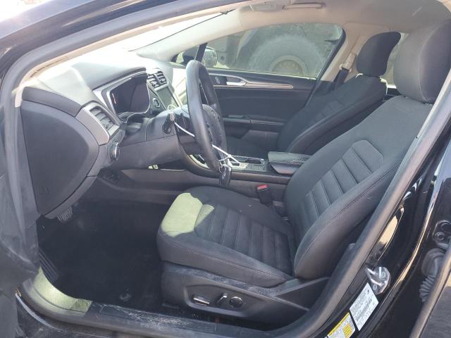 2017 FORD FUSION SE - 3FA6P0HD8HR343492