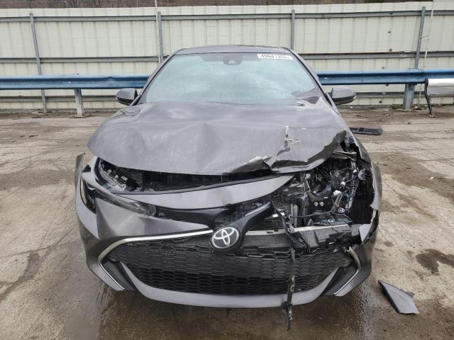 2021 TOYOTA COROLLA XS - JTNA4MBE0M3133124