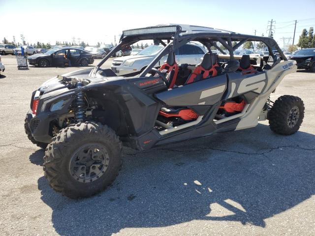 2021 CAN-AM MAVERICK X - 3JBVEAV22MK000073