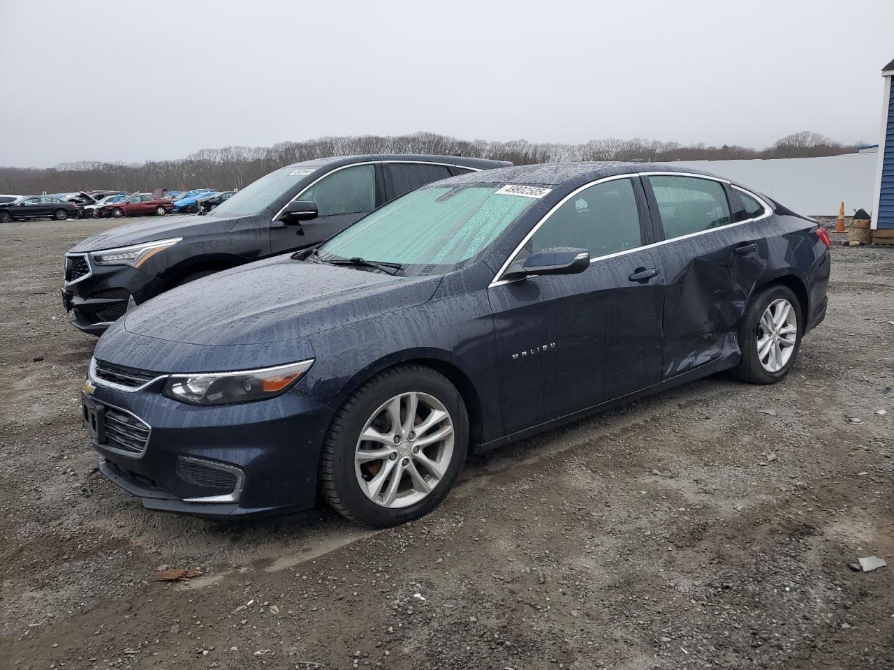 CHEVROLET MALIBU LT
