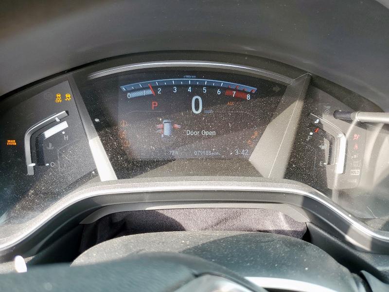 2018 HONDA CR-V EX - 7FARW1H56JE040389