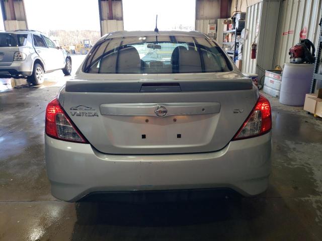 2017 NISSAN VERSA S - 3N1CN7AP4HK447456