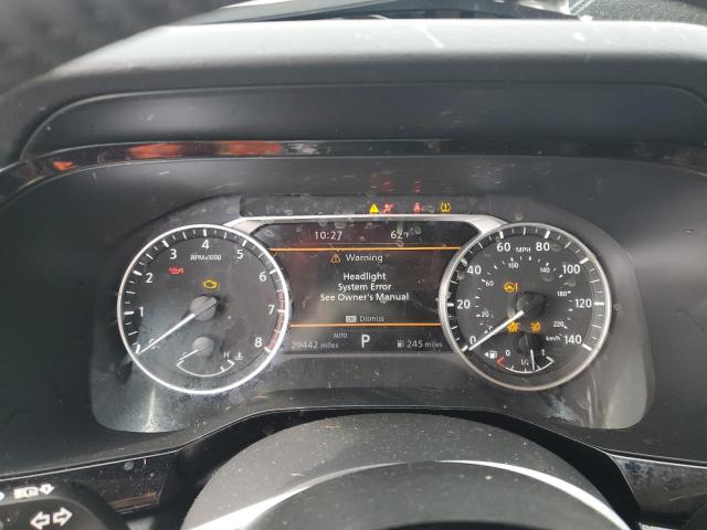 2023 NISSAN PATHFINDER - 5N1DR3CC1PC234294