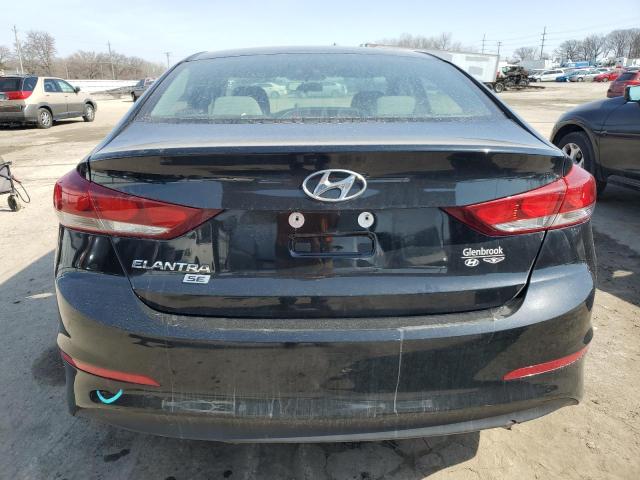 2018 HYUNDAI ELANTRA SE - 5NPD74LFXJH343634