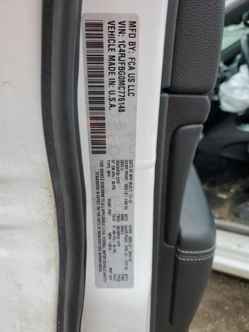 2021 JEEP GRAND CHER - 1C4RJFBG0MC776148
