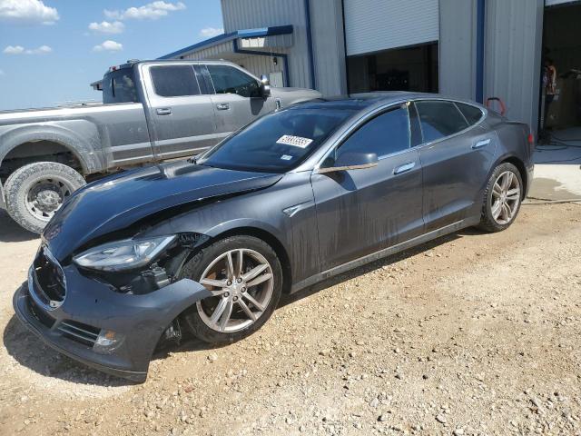 Vin: 5yjsa1h25ff089656, lot: 50338555, tesla model s 85d 2015 img_1