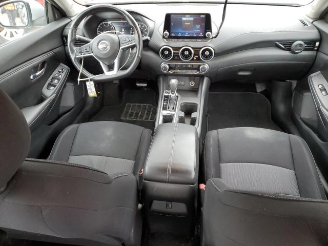 2022 NISSAN SENTRA SV - 3N1AB8CV9NY220791