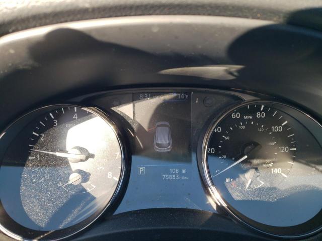 2019 NISSAN ROGUE SPOR - JN1BJ1CR4KW623095