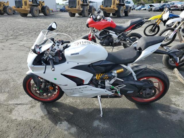 DUCATI PANIGALE V 2022 ZDMHAATWXNB005891 photo #4