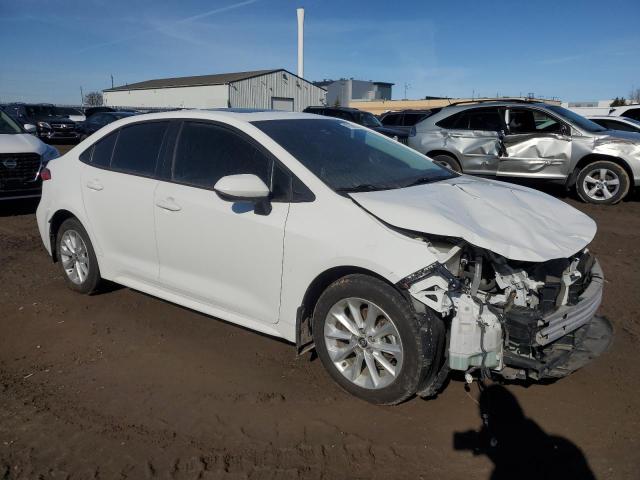 Vin: 5yfbprbe3lp075304, lot: 47630135, toyota corolla le 20204