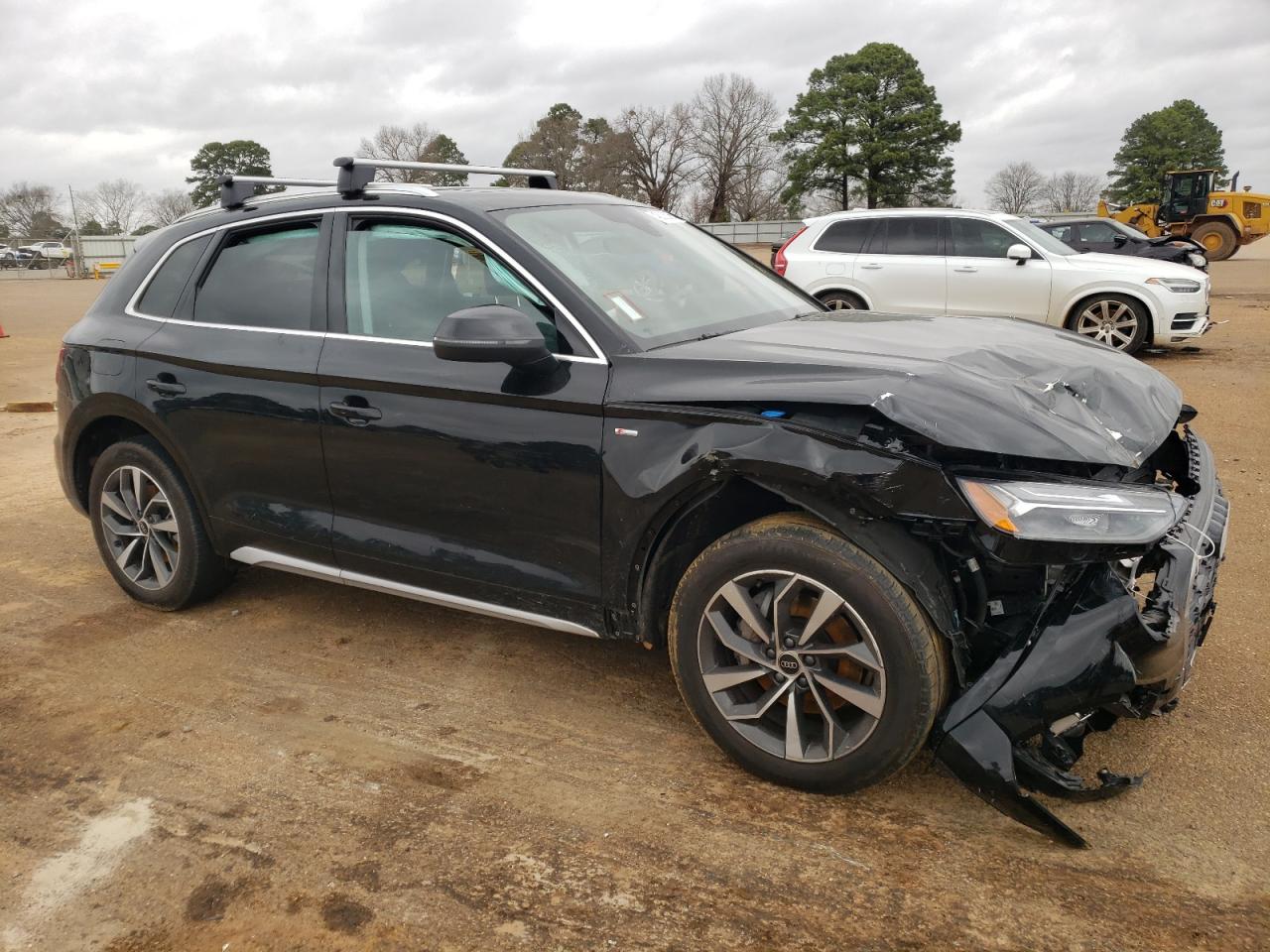 Lot #3315554784 2023 AUDI Q5 PREMIUM