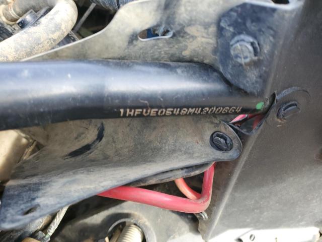 2021 HONDA SXS1000 S2 - 1HFVE0548M4200664