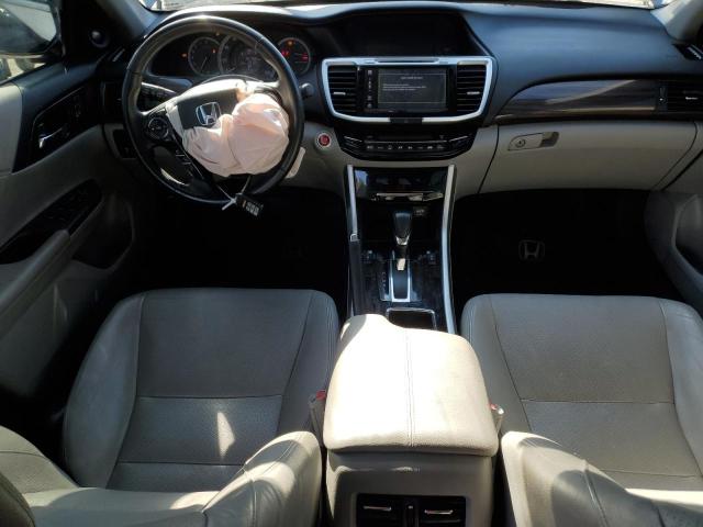 2017 HONDA ACCORD EXL - 1HGCR2F86HA100607