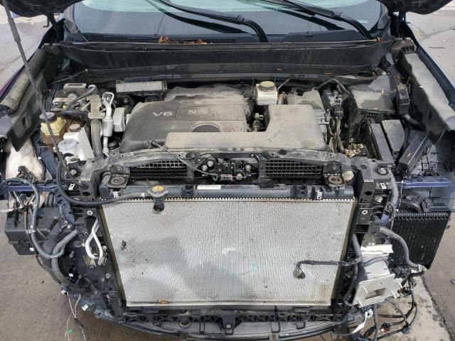 2018 NISSAN PATHFINDER 5N1DR2MM4JC621995