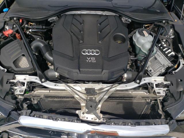2021 AUDI A8 L WAU8DAF80MN027280