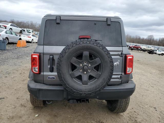 2022 FORD BRONCO BAS - 1FMEE5BP0NLA95787