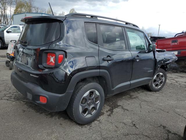 Vin: zaccjbab6jpg92329, lot: 50967645, jeep renegade sport 20183