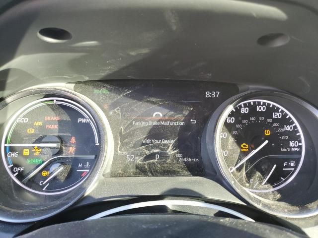 2024 TOYOTA CAMRY XSE - 4T1K31AK9RU068806