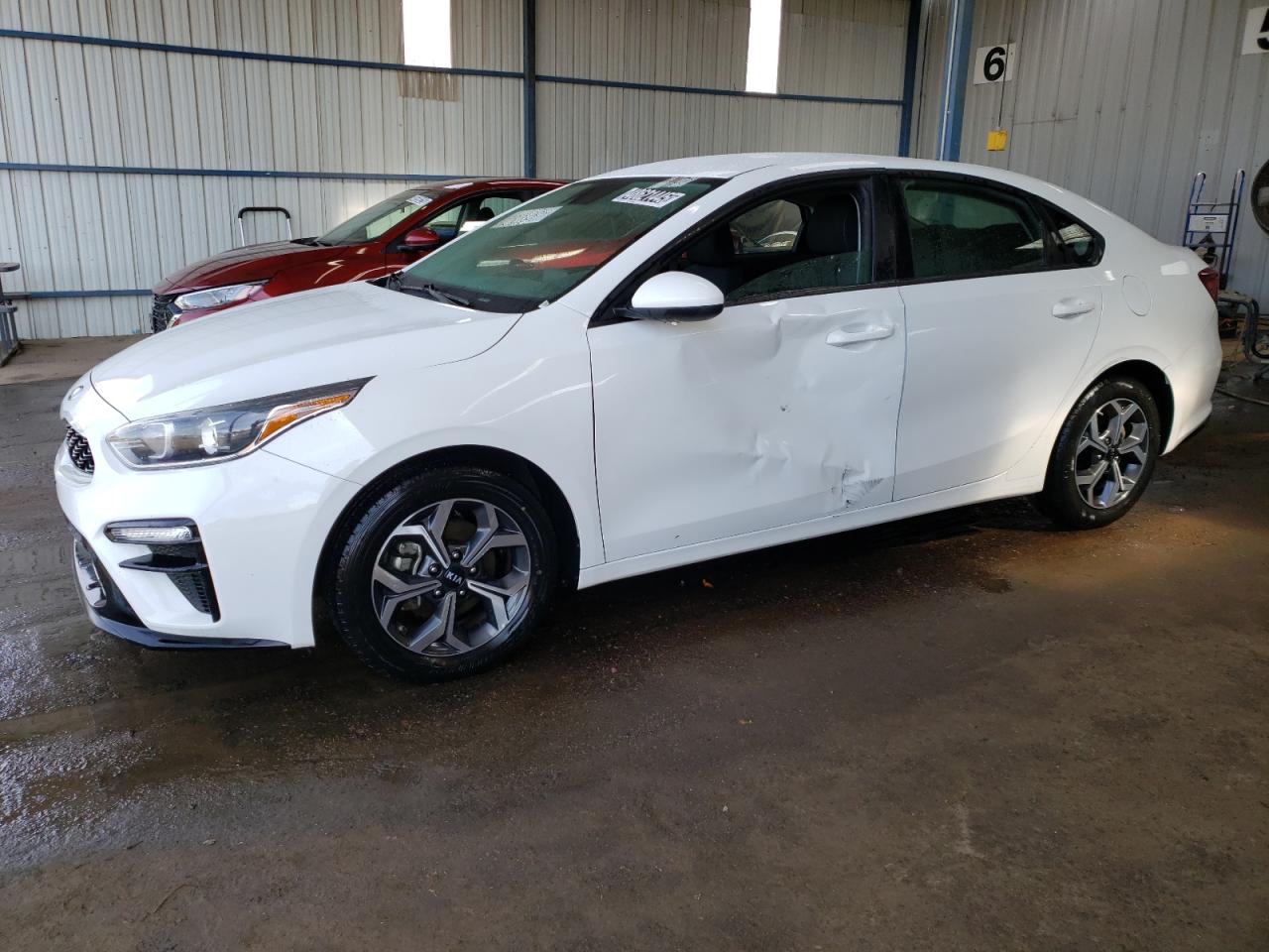 3KPF24AD3ME362527 KIA FORTE FE 2021