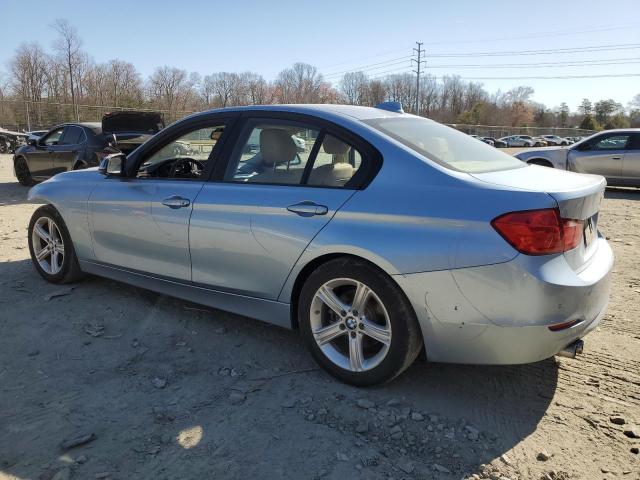 Vin: wba3a5g54enp34026, lot: 45373955, bmw 3 series i 20142