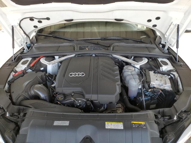 2021 AUDI A5 PREMIUM - WAUFACF53MA027038