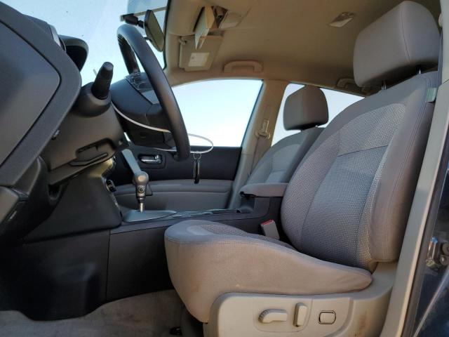 2013 NISSAN ROGUE S - JN8AS5MT4DW505918