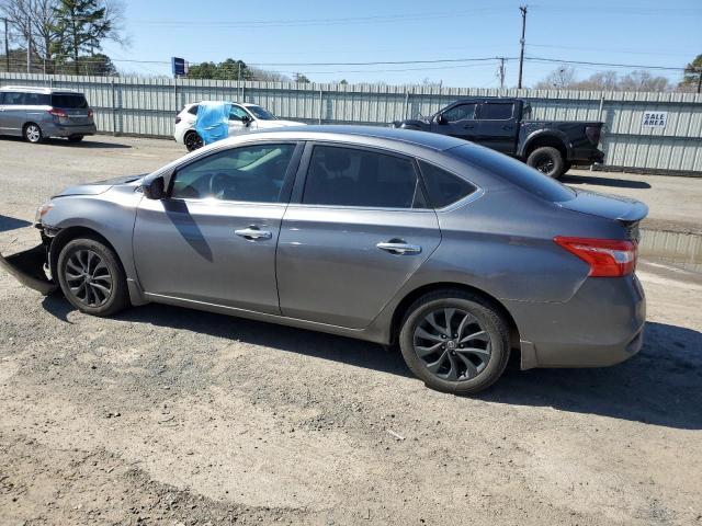 Vin: 3n1ab7ap6jy337592, lot: 48748475, nissan sentra s 20182