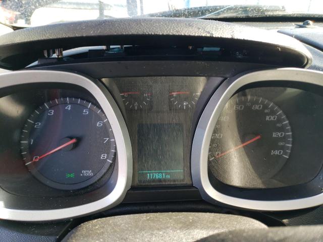 2015 CHEVROLET EQUINOX LS - 2GNALAEK8F1148431