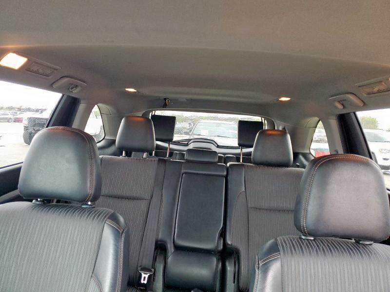 2019 TOYOTA HIGHLANDER - 5TDZZRFH7KS323007
