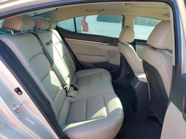 2017 HYUNDAI ELANTRA SE - KMHD84LF1HU208910