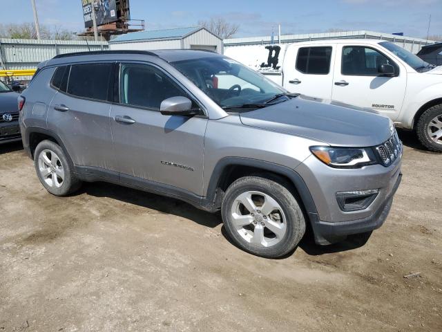 Vin: 3c4njdbb1jt336317, lot: 50824635, jeep compass latitude 20184