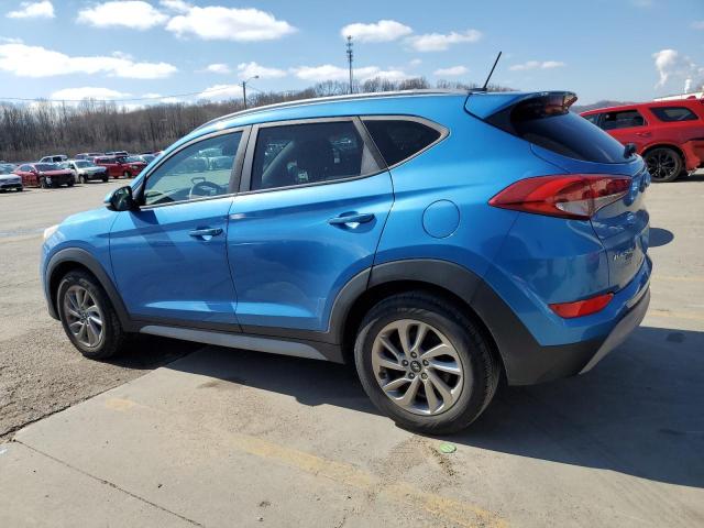 2017 HYUNDAI TUCSON LIM - KM8J33A22HU404091