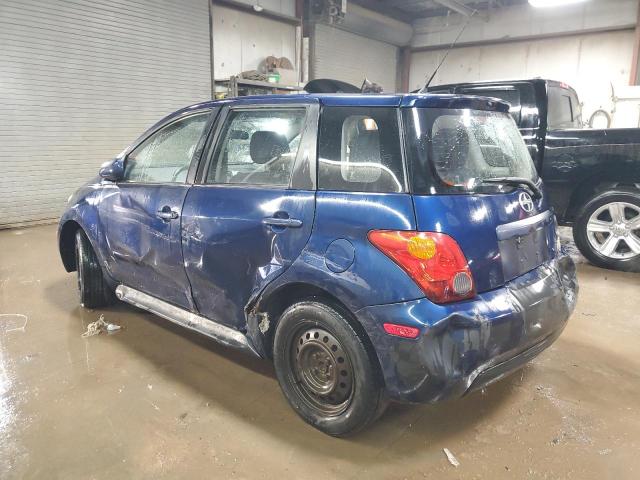 TOYOTA SCION XA 2005 blue  gas JTKKT624050081505 photo #3