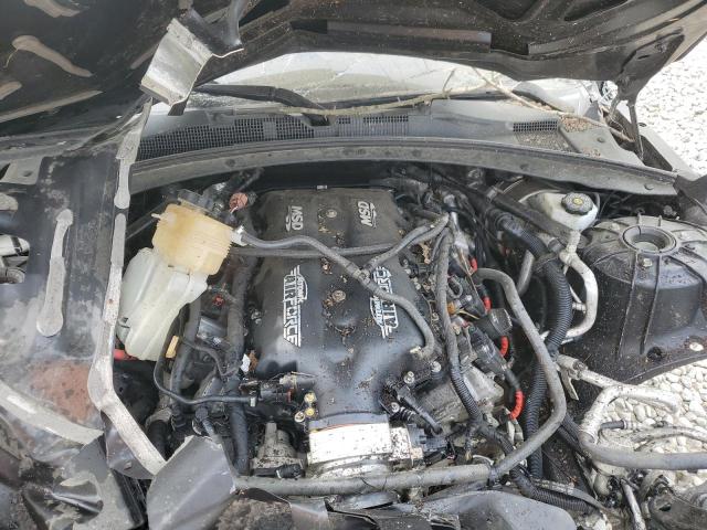 2016 CHEVROLET CAMARO SS - 1G1FE1R72G0130558