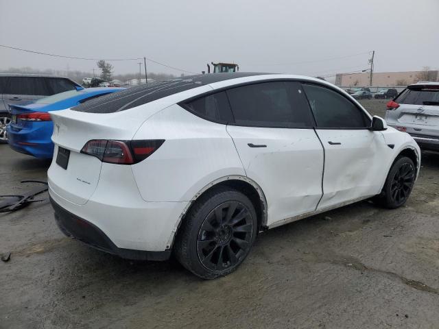 Vin: 7saygdee7pa102174, lot: 49904435, tesla model y 20233