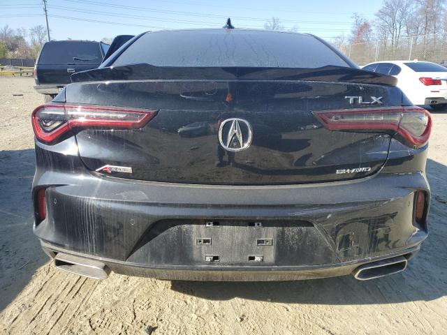 2022 ACURA TLX TECH A - 19UUB6F50NA002190