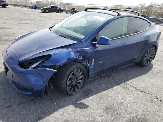 Vin: 5yjygdef3mf194873, lot: 44995795, tesla model y 2021 img_1