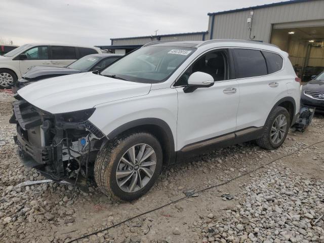 Vin: 5nms5cad7lh297771, lot: 49470915, hyundai santa fe limited 2020 img_1