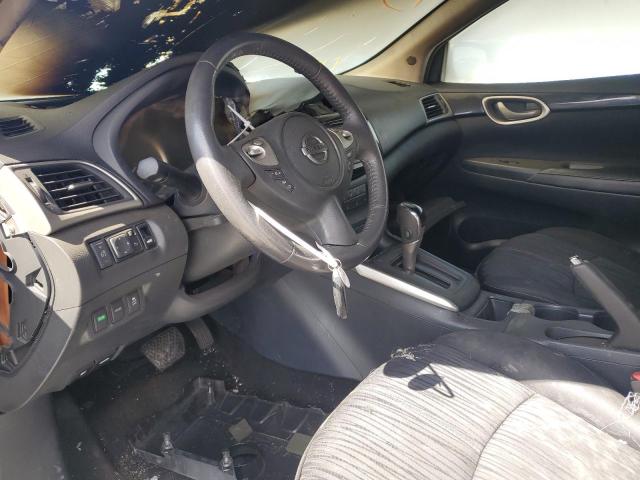2016 NISSAN SENTRA S 3N1AB7AP7GL643206
