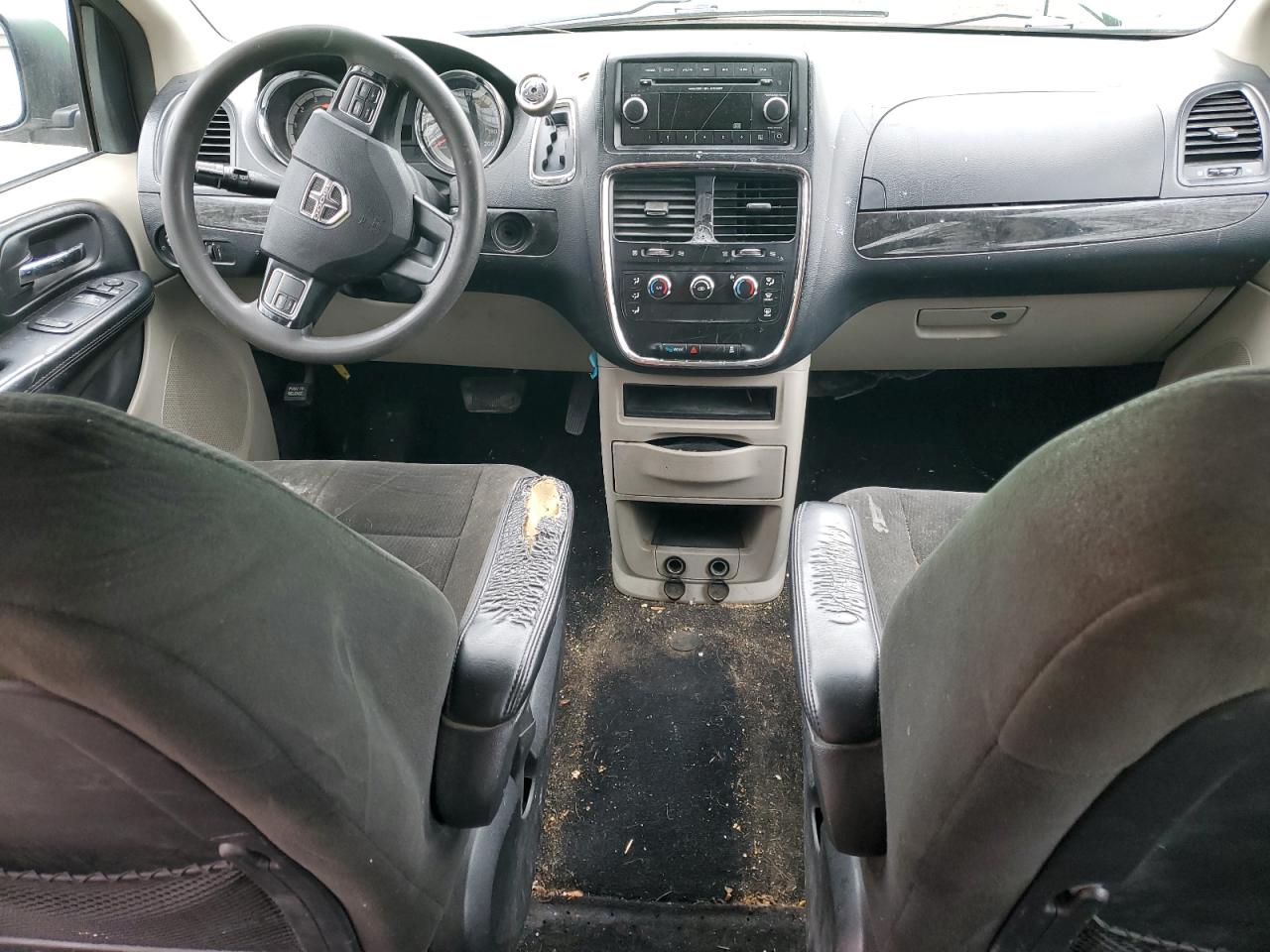 DODGE GRAND CARAVAN SE