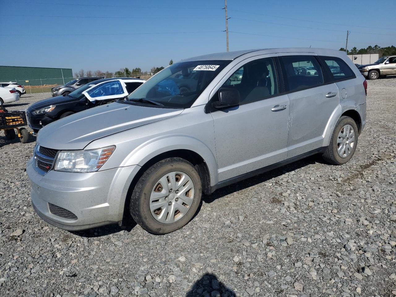 DODGE JOURNEY SE