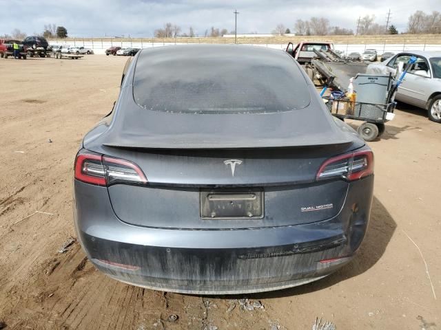 2022 TESLA MODEL 3 - 5YJ3E1EC2NF357843