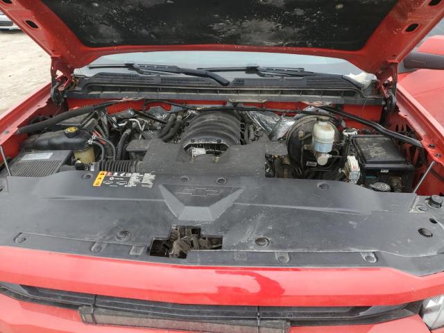 2018 CHEVROLET SILVERADO - 3GCUKREC8JG376364